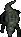 Crocodile Statuette