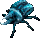 Ethereal Frost Mite Statuette