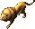 Lion Statuette