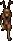 Mongbat Statuette