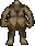 Ogre Statuette