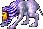 Sphinx Statuette