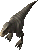T-Rex Statuette
